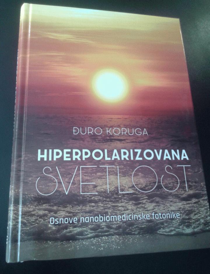 hiperpolarizovana svetlost osnove nanobiomedicinske fotonike 