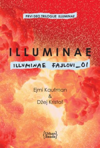 iluminae illuminae fajlovi 01 džej kristof ejmi kaufman 