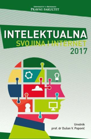 intelektualna svojina i internet 2017 dušan popović 