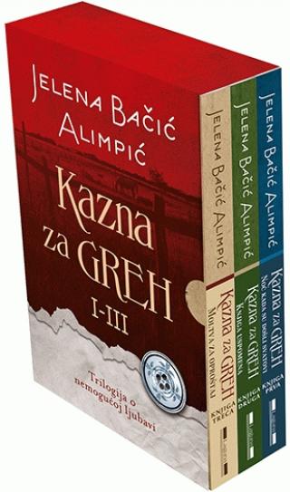 kazna za greh komplet jelena bačić alimpić 