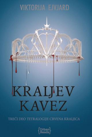 kraljev kavez treći deo tetralogije crvena kraljica viktorija ejvjard 