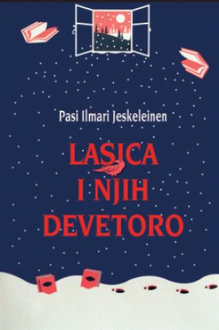 lasica i njih devetoro pasi ilmari jeskeleinen 