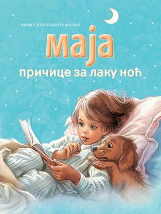 maja pričice za laku noć žilber delae 
