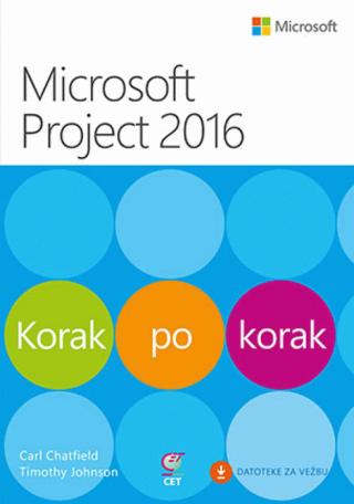microsoft project 2016 korak po korak timothy johnson carl chatfield 
