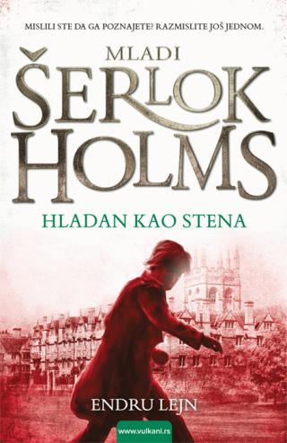 mladi šerlok holms hladan kao stena endru lejn 