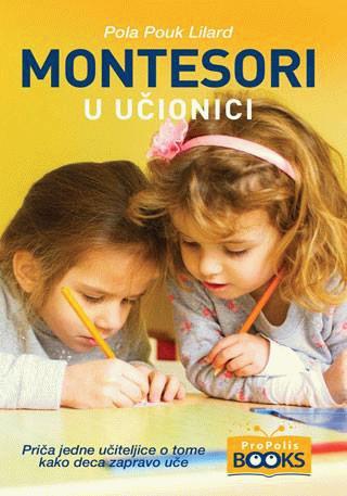 montesori u učionici 