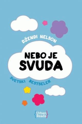 nebo je svuda 