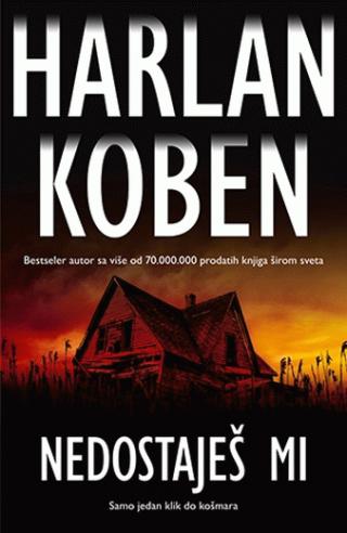 nedostaješ mi harlan koben 