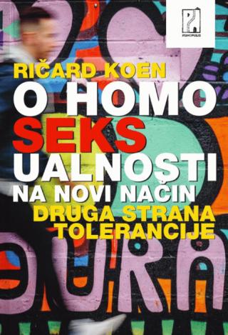 o homoseksualnosti na novi način ričard koen 