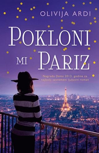 pokloni mi pariz olivija ardi 