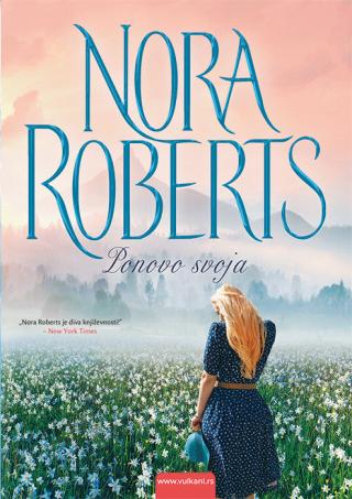 ponovo svoja nora roberts 