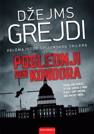 poslednji dani kondora džejms grejdi 