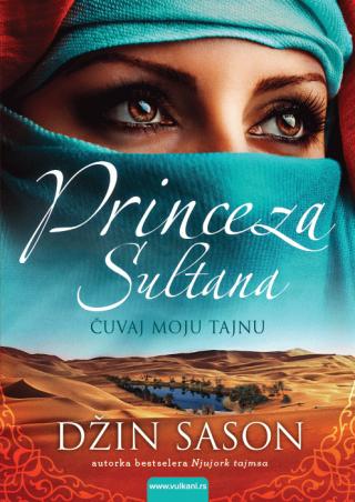 princeza sultana čuvaj moju tajnu džin sason 