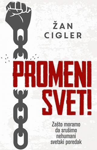 promeni svet žan cigler 