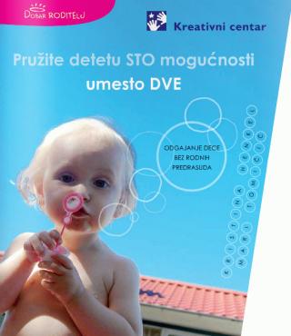 pružite detetu sto mogućnosti umesto dve kristina henkel mari tomičić 