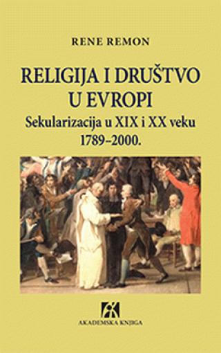 religija i društvo u evropi rene remon 