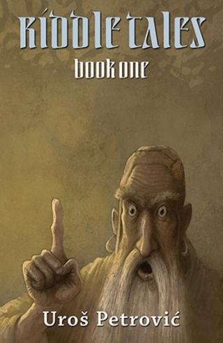 riddle tales book one uroš petrović 