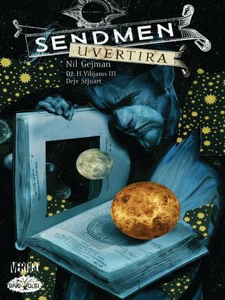 sendmen uvertira dejv stjuart dž h villijams iii nil gejmen 