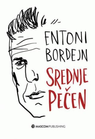 srednje pečen 