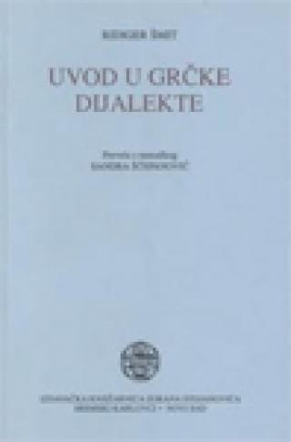 uvod u grčke dijalekte ridiger šmit 