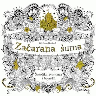 začarana šuma džohana basford 