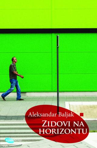 zidovi na horizontu aleksandar baljak 