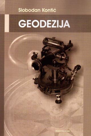 geodezija slobodan kontić 