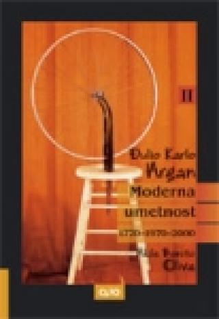 moderna umetnost 2 akile bonito oliva đulio karlo argan 