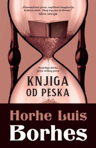 knjiga od peska horhe luis borhes 