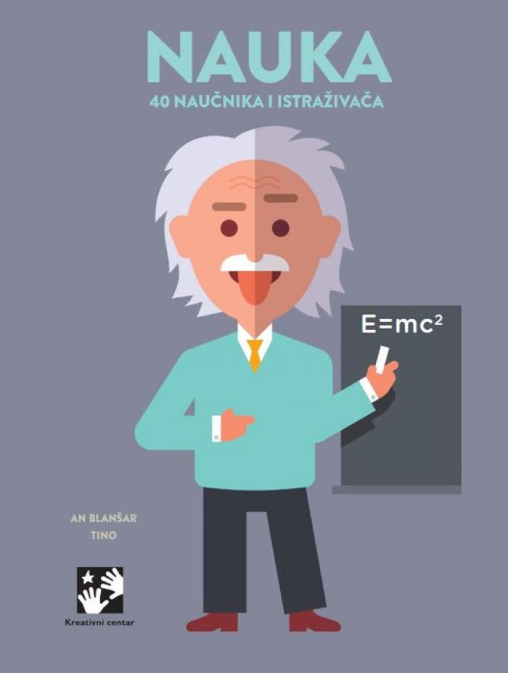 nauka 40 naučnika i istraživača 