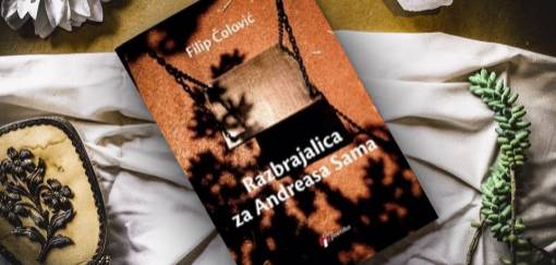 predstavljena knjiga razbrajalica za andreasa sama omaž i knjiga orden dodeljen danilu kišu  