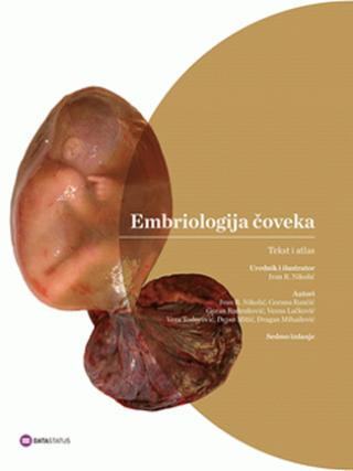 embriologija čoveka gorana rančić ivan nikolić 