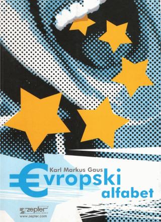 evropski alfabet karl markus gaus 