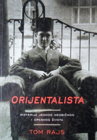 orijentalista tom rajs 