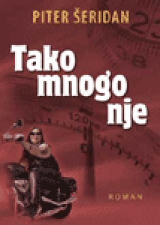 tako mnogo nje piter šeridan 