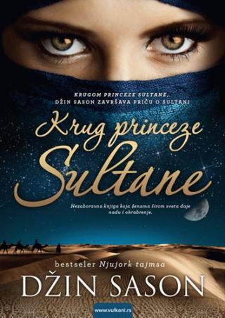 krug princeze sultane džin sason 