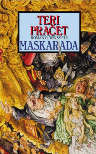 maskarada teri pračet 