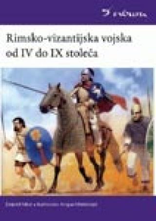 rimsko vizantijska vojska od iv do ix stoleća 