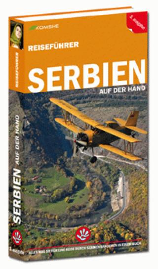 serbien auf der hand vladimir dulović 