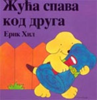 žuća spava kod druga erik hil 