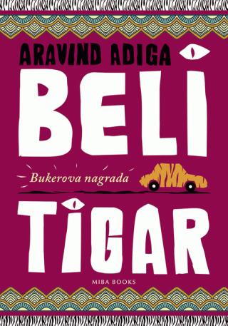 beli tigar aravind adiga 