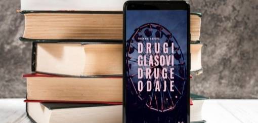 truman kapote, drugi glasovi, druge odaje 