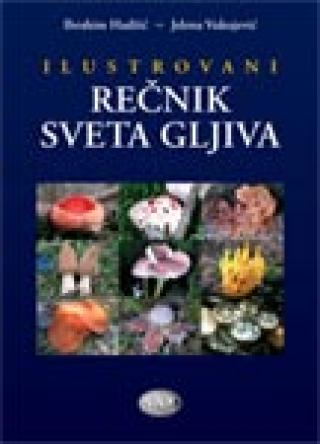 ilustrovani rečnik sveta gljiva 