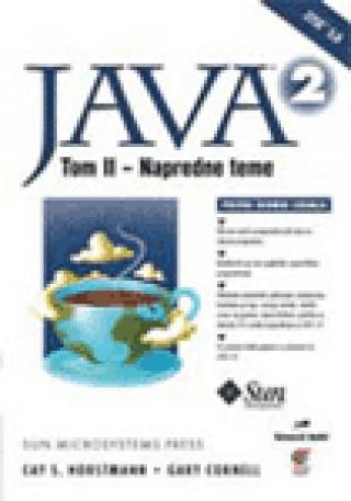 java 2, tom ii napredne tehnike kej s horstman gari kornel 