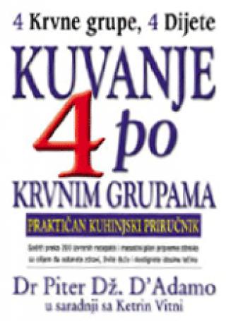 kuvanje po krvnim grupama ketrin vitni piter dž d adamo 
