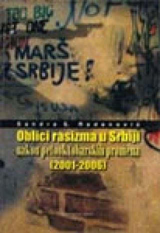 oblici rasizma u srbiji nakon petooktobarskih promena (2001 2006) sandra s radenović 