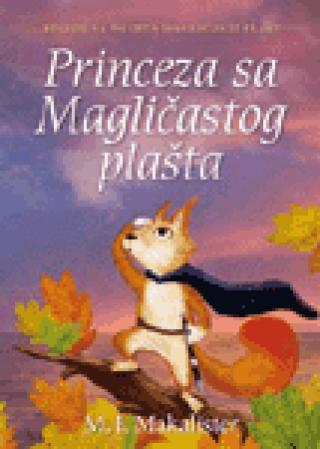 princeza sa magličastog plašta besede sa ostrva magličasti plašt knj 3 margaret i makalister 