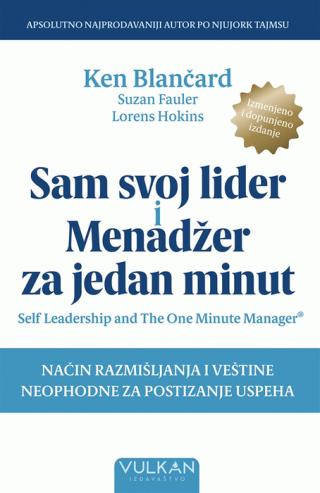 sam svoj lider i menadžer za jedan minut 