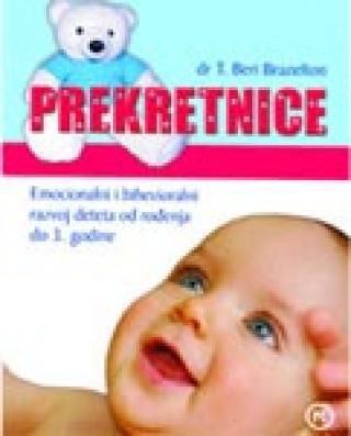 prekretnice od rođenja do treće godine života beri brazelton t džošua d sperou 
