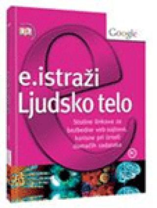 e istraži ljudsko telo 